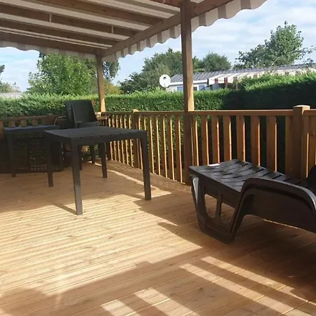 Mobil Luxueux - 40 M2 Terrasse Les Mathes