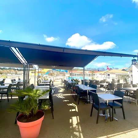 Mobil Luxueux - 40 M2 Terrasse *