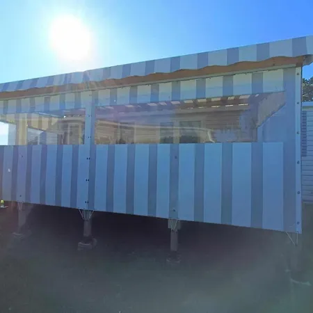 Mobil Luxueux - 40 M2 Terrasse * Les Mathes