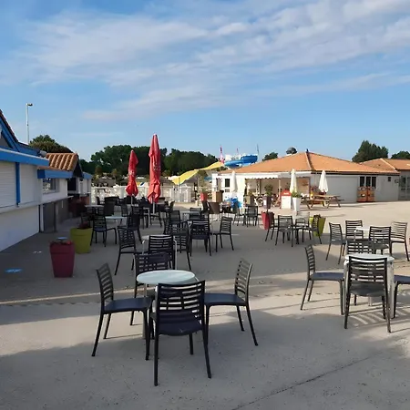 Mobil Luxueux - 40 M2 Terrasse * Les Mathes