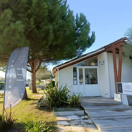 Lejlighed Mobil Luxueux - 40 M2 Terrasse Les Mathes
