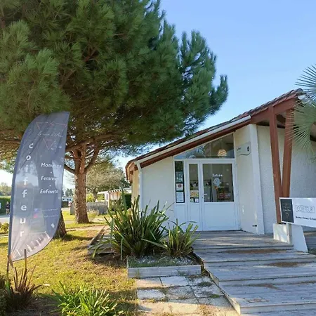 Apartman Mobil Luxueux - 40 M2 Terrasse Les Mathes