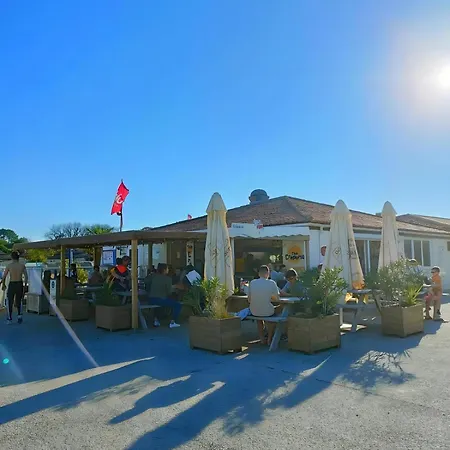 Mobil Luxueux - 40 M2 Terrasse Les Mathes