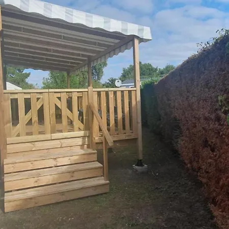 Mobil Luxueux - 40 M2 Terrasse * Les Mathes