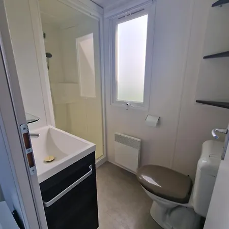 Apartment Mobil Luxueux - 40 M2 Terrasse