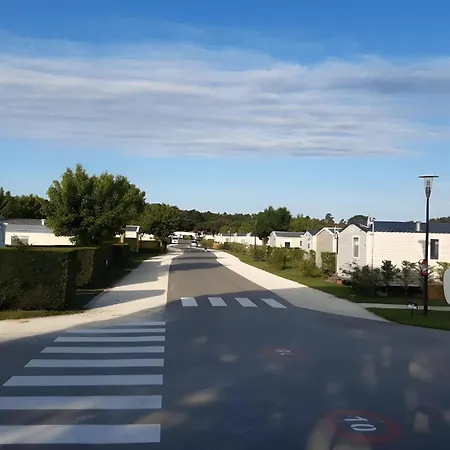 Mobil Luxueux - 40 M2 Terrasse Lejlighed *